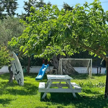 Apartmán Lampros House Agios Ioannis Lefkada Frínion