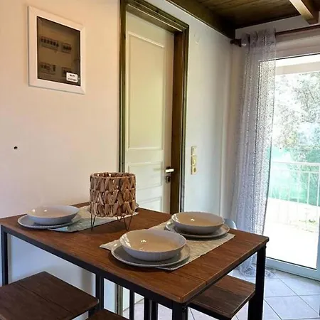 Apartmán Lampros House Agios Ioannis Lefkada