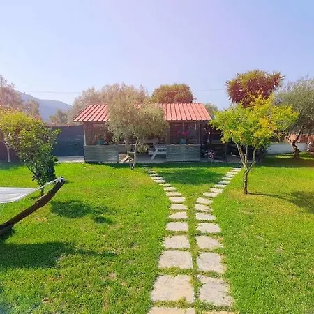 Apartmán Lampros House Agios Ioannis Lefkada