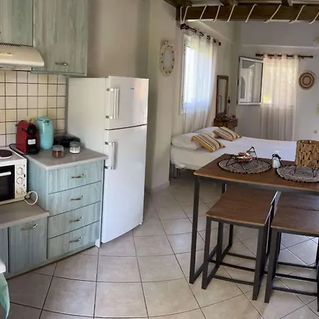 Lampros House Agios Ioannis Lefkada Apartmán