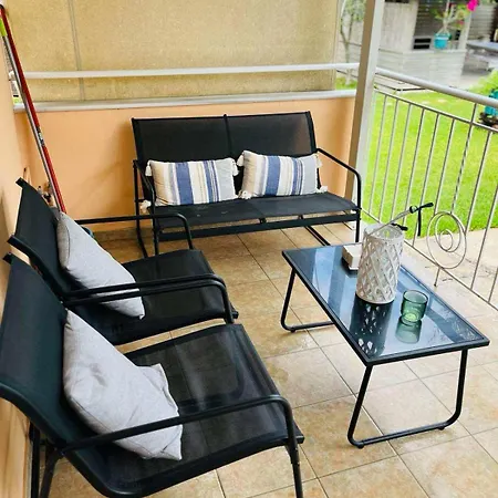Lampros House Agios Ioannis Lefkada Apartmán