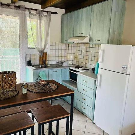 Apartmán Lampros House Agios Ioannis Lefkada *