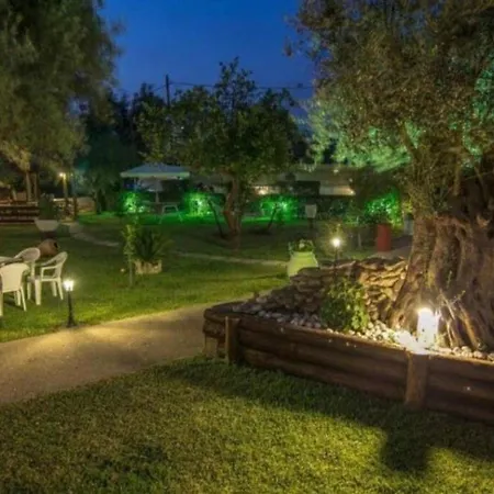 アパート Lampros House Agios Ioannis Lefkada