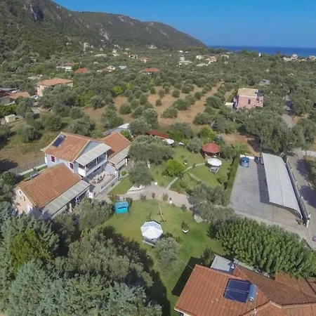 Lampros House Agios Ioannis Lefkada アパート *