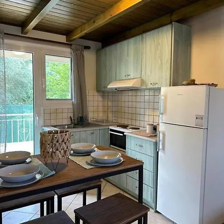 Lampros House Agios Ioannis Lefkada * Frinion