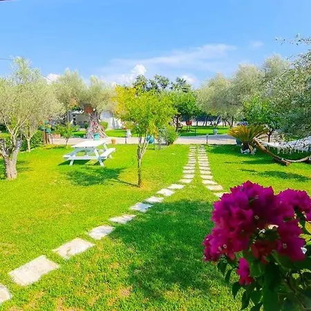 アパート Lampros House Agios Ioannis Lefkada Frínion