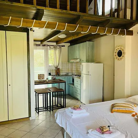 Lampros House Agios Ioannis Lefkada Frinion