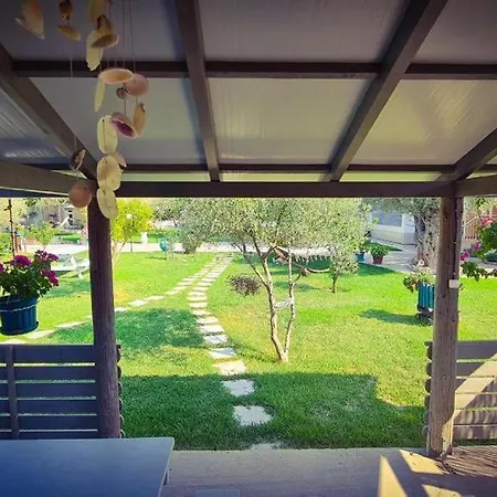 アパート Lampros House Agios Ioannis Lefkada Frínion